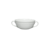 LGL-CP-220 Κονσομέ πορσελάνης 220ml, Σειρά GLORIOUS, LUKANDA