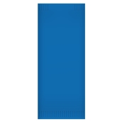88202000 ΠΑΚΕΤΟ 1000 Θήκες με Χαρτοπετσέτα 2Φ 38x38cm για Μαχαίρι, Πηρούνι, γεντιανή μπλε, FATO Ιταλίας