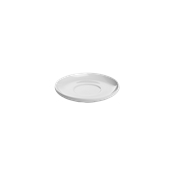 TB0060A0000 /A Πιατάκι κούπας Πορσελάνης WILMA Φ14cm, Σειρά TORREF B, λευκό
