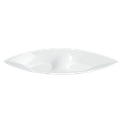 MM1AM420000 /U Μπωλ Σερβιρίσματος PIROGUE 55x18cm, Σειρά MAGNUM, λευκό