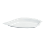 MM1AM400000 /U Μπωλ Σερβιρίσματος WING 52x21x5cm, Σειρά MAGNUM, λευκό