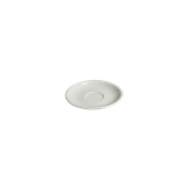 TB005040000 /A Πιατάκι κούπας Πορσελάνης RITA Φ12cm, Σειρά TORREF B, λευκό