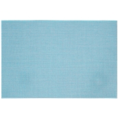 AVARITO06 Σουπλά PVC-PET, 45x30cm, γαλάζιο με ροζ, abert Ιταλίας