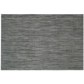 AVARITO01 Σουπλά PVC/PET, 45x30cm, σκούρο γκρι, abert Ιταλίας