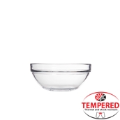 COK-TBO-12 Γυάλινο μπωλ Tempered Φ12cm, CoK Spain