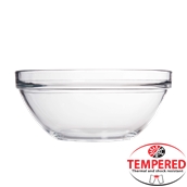COK-TBO-20 Γυάλινο μπωλ Tempered Φ20cm, CoK Spain