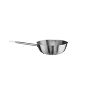 FSP-24X7,5 Τηγάνι SaucePan ανοξείδωτο 18/10, CM24X7,5 (2.8 LT).