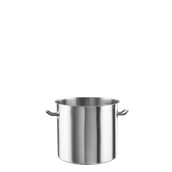FSP-24X24 Μαρμίτα ανοξείδωτη 18/10, CM24X24 (10.7 LT).
