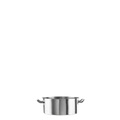 FSP-20X9 Χύτρα Ρηχή ανοξείδωτη 18/10, CM20X9 (2.5 LT).