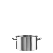 FSP-28X17 Χύτρα Βαθιά ανοξείδωτη 18/10, CM28X17 (10 LT).
