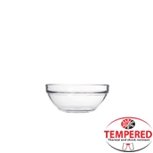 COK-TBO-10 Γυάλινο μπωλ Tempered Φ10cm, CoK Spain