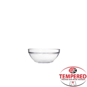COK-TBO-9 Γυάλινο μπωλ Tempered Φ9cm, CoK Spain