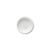 RS001150000 /A Πιάτο Βαθύ Πορσελάνης Φ15cm, Σειρά RESORT, λευκό