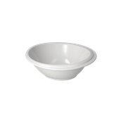 RS024250000 /A Μπωλ Πορσελάνης Φ25cm, Σειρά RESORT, λευκό