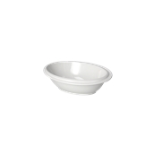 RS024190000 /A Μπωλ Οβάλ Πορσελάνης 18x13cm, Σειρά RESORT, λευκό