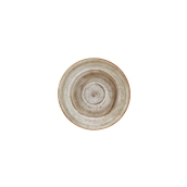 ATRRIT01CT Πιατάκι πορσελάνης 16cm, για φλυτζάνι 160cc, Terrain, BONNA