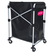 JW-XC150 Πτυσσόμενο Τρόλεϊ λινών 150LT, 66x49.5x86cm