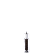 828 Μύλος πιπεριού με αλατιέρα, ακρυλικός, ύψος 160mm, Bisetti Italy