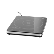 239230 Επαγωγική Εστία Φ26cm, Induction «2000», 2000W, HENDI