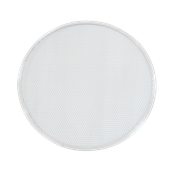 DF-36 Ταψί Πίτσας τρυπητό, αλουμινίου, 36cm, Ιταλικής Κατασκευής
