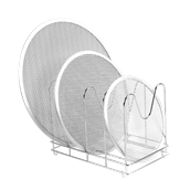 AC-PRV Βάση για ταψιά πίτσας, 36x22xΥ25.5cm, Ιταλικής Κατασκευής