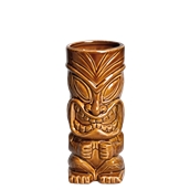 HUA KAI/42CL Κούπα Tiki 42cl, φ7.5x17cm, APS Bar Supply