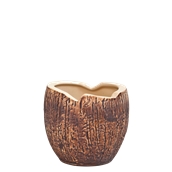 COCONUT/56.5CL Κούπα Tiki 56.5cl, φ11.3x10cm, APS Bar Supply
