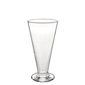 VICENZA/330 Γυάλινο Ποτήρι Παγωτού 33cl, φ8.4x16.9cm, BORGONOVO, Iταλίας