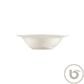 RIT23KS Πιάτο Σαλάτας πορσελάνης 23cm, Banquet, BONNA