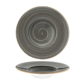 ASCBNC28CK Πιάτο Ζυμαρικών πορσελάνης 28cm, Space, BONNA