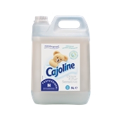 CAJOLINE-7508514/5LT Υγρό μαλακτικό πλυντηρίων ρούχων 5lt, δερματολογικά ελεγμένο, Cajoline