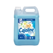CAJOLINE-7508498/5LT Υγρό μαλακτικό πλυντηρίων ρούχων 5lt, με άρωμα φρεσκάδας, Cajoline