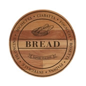 26804 Πλάκα Σερβιρίσματος Φ30x1,9cm, από Οξυά, για Ψωμί