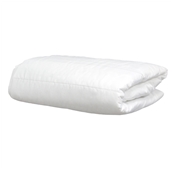 QUM-225X240/270gr Πάπλωμα 225x240cm (προ ραφής), με γέμιση 270gr/m2, 100% microfiber 75gr/m2, 288F