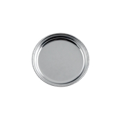 SVR-410 Σουβέρ Ανοξείδωτο 18/0, 10cm, Ελληνικής κατασκευής