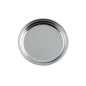 SVR-411 Σουβέρ Ανοξείδωτο 18/0, 12cm, Ελληνικής κατασκευής