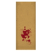 88207800 Φάκελος Kraft σχέδιο Bacchus, με χαρτοπετσέτα 38x38, FATO Ιταλίας