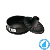 GARDENIA-85026E Φόρμα κέικ λυόμενη, αντικολλητική (PFOA free), φ26xΥ7.7cm, Guardini Italy