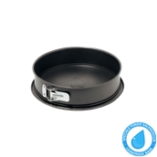 GARDENIA-85128E Φόρμα με λυόμενο πάτο, αντικολλητική (PFOA free), φ28xΥ7.6cm, Guardini Italy