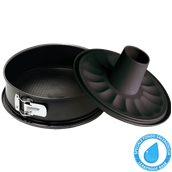 GARDENIA-85030E Φόρμα κέικ λυόμενη, αντικολλητική (PFOA free), φ30xΥ7.7cm, Guardini Italy