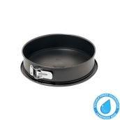 GARDENIA-85130E Φόρμα με λυόμενο πάτο, αντικολλητική (PFOA free), φ30xΥ7.6cm, Guardini Italy