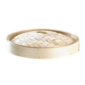 209bbdim30lid Καπάκι Φ30x3cm από Bamboo, κατάλληλο για το 209BBDIM30