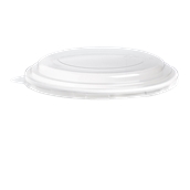 210PCL1000L Καπάκι RPET, Φ15.5cm, για τα μπωλ 210PC480/580/750/1000/751K