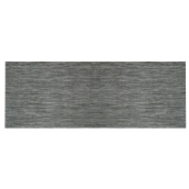 AVARITO31 Runner PVC/PET, 45x120cm, σκούρο γκρι, abert Ιταλίας