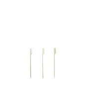 209BBTG70 Σουβλάκια-Sticks 7cm από Bamboo Σειρά «Teppo Gushi», Χωρίς ετικέτα