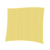 TRC90-150150-GD Τραπεζομάντηλο από ύφασμα 90gr/m2, 150x150cm, χρυσαφί ριγέ