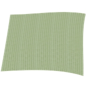 TCK90-150180-GN Τραπεζομάντηλο από ύφασμα 90gr/m2, 150x180cm, πράσινο καρώ