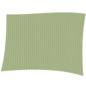TRC90-150180-GN Τραπεζομάντηλο από ύφασμα 90gr/m2, 150x180cm, πράσινο ριγέ