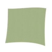 TRC90-150150-GN Τραπεζομάντηλο από ύφασμα 90gr/m2, 150x150cm, πράσινο ριγέ