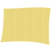 TRC90-150180-GD Τραπεζομάντηλο από ύφασμα 90gr/m2, 150x180cm, χρυσαφί ριγέ